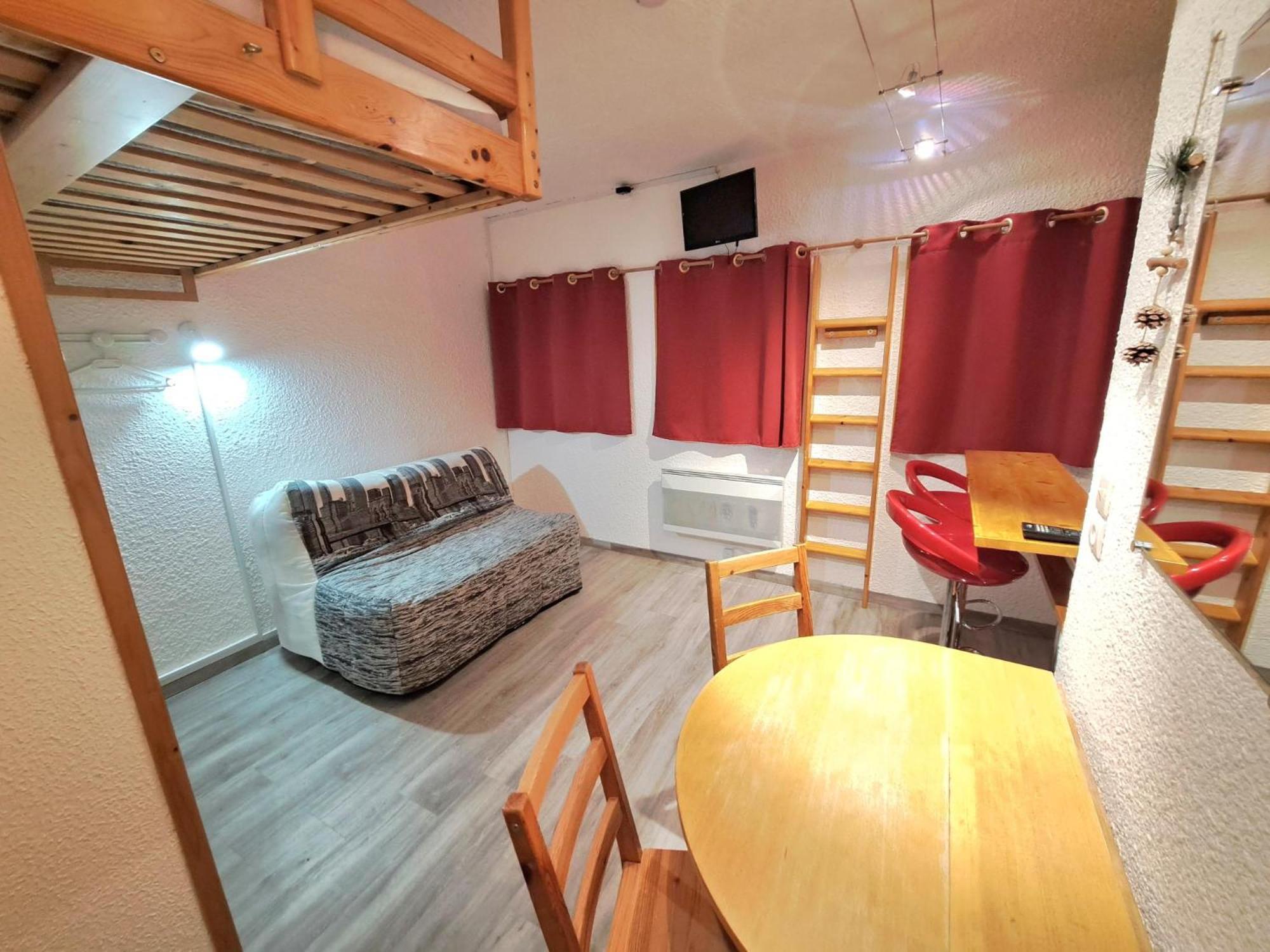 Studio Chaleureux Aux Pieds Des Pistes De Ski Des Glovettes Villard-de-Lans Exterior photo